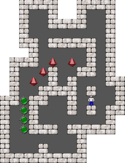Уровень 91 — Zig Zag Plus